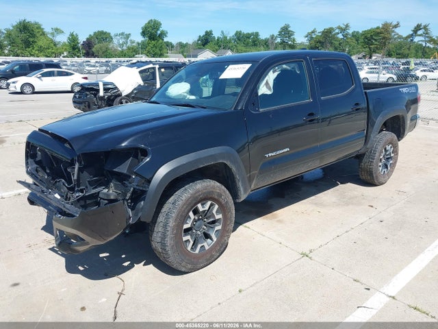 Продажа на аукционе авто 2023 Toyota Tacoma Trd Off Road, vin: 3TMCZ5AN7PM615517, номер лота: 45365220