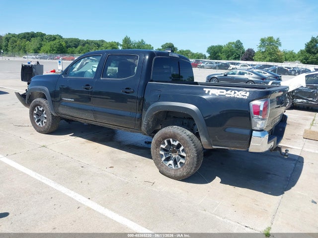 Продажа на аукционе авто 2023 Toyota Tacoma Trd Off Road, vin: 3TMCZ5AN7PM615517, номер лота: 45365220
