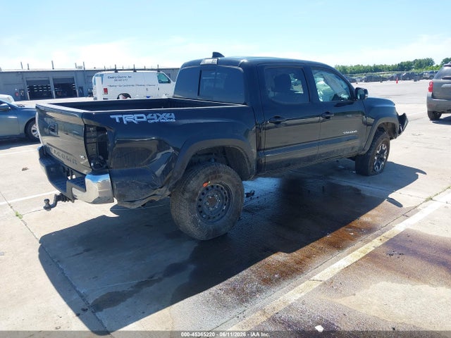Продажа на аукционе авто 2023 Toyota Tacoma Trd Off Road, vin: 3TMCZ5AN7PM615517, номер лота: 45365220