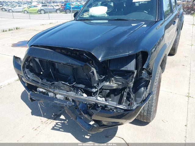 Продажа на аукционе авто 2023 Toyota Tacoma Trd Off Road, vin: 3TMCZ5AN7PM615517, номер лота: 45365220