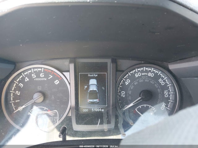 Продажа на аукционе авто 2023 Toyota Tacoma Trd Off Road, vin: 3TMCZ5AN7PM615517, номер лота: 45365220
