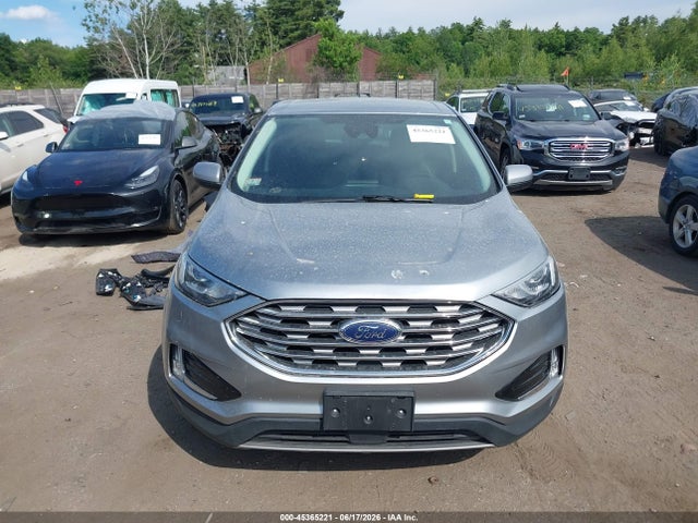 Ford EDGE SEL 2021 2FMPK4J97MBA10909 Image 12