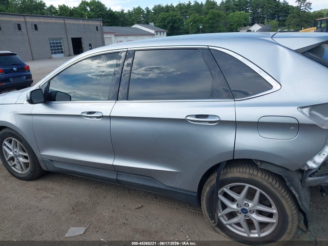 Ford EDGE SEL 2021 2FMPK4J97MBA10909 Image 14