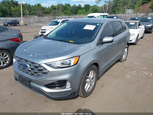 Ford EDGE SEL 2021 2FMPK4J97MBA10909 Image 2