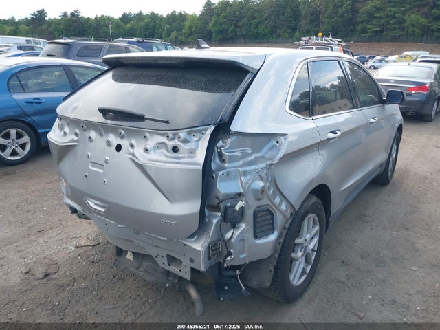 Ford EDGE SEL 2021 2FMPK4J97MBA10909 Image 3