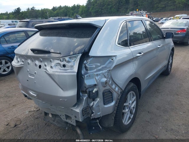 Ford EDGE SEL 2021 2FMPK4J97MBA10909 Image 4
