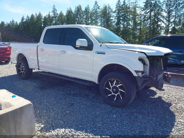 Ford F-150 Lariat 2020 1FTFW1E46LKE97297 Image 1