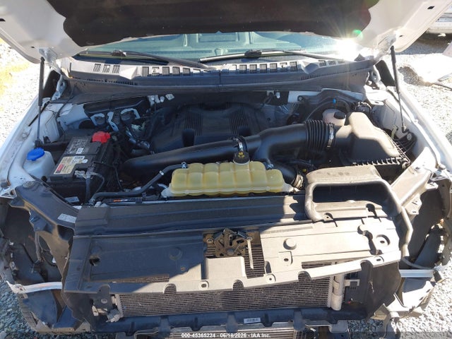 Ford F-150 Lariat 2020 1FTFW1E46LKE97297 Image 10