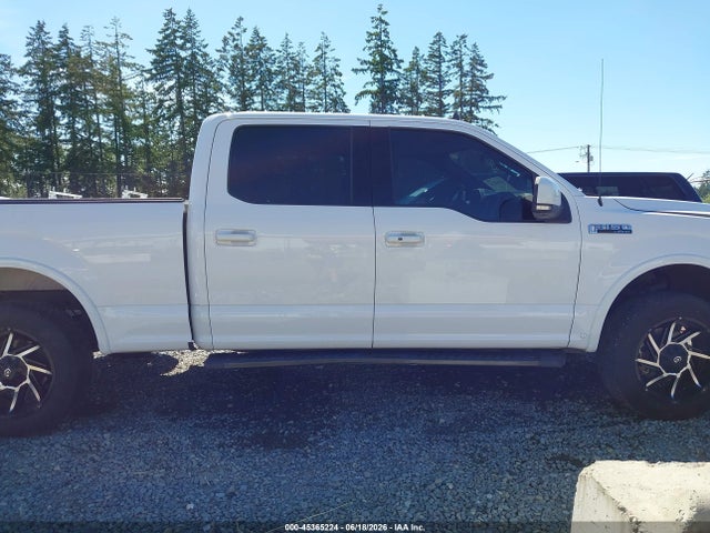 Ford F-150 Lariat 2020 1FTFW1E46LKE97297 Image 14