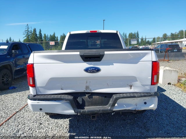 Ford F-150 Lariat 2020 1FTFW1E46LKE97297 Image 17