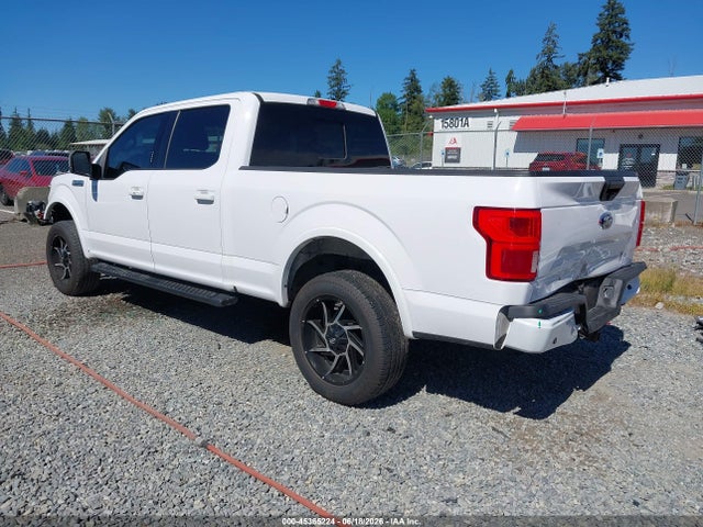 Ford F-150 Lariat 2020 1FTFW1E46LKE97297 Image 3