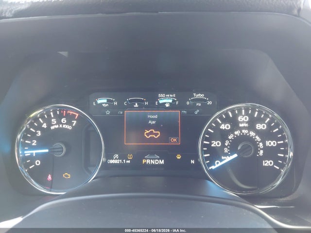 Ford F-150 Lariat 2020 1FTFW1E46LKE97297 Image 7