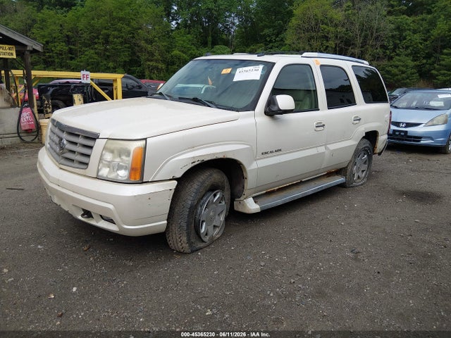 Aukcja sprzedaży 2005 Cadillac Escalade Standard, vin: 1GYEK63N95R246360, numer aukcji: 45365230