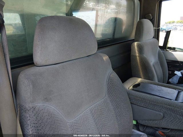 1998 Chevrolet C/k 1500 Fleetside მანქანა იყიდება აუქციონზე, vin: 1GCEK14R5WZ267170, აუქციონის ნომერი: 45365229