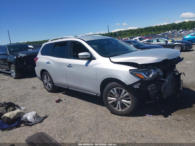 Продажа на аукционе авто 2019 Nissan Pathfinder Sv, vin: 5N1DR2MN8KC618527, номер лота: 45365235