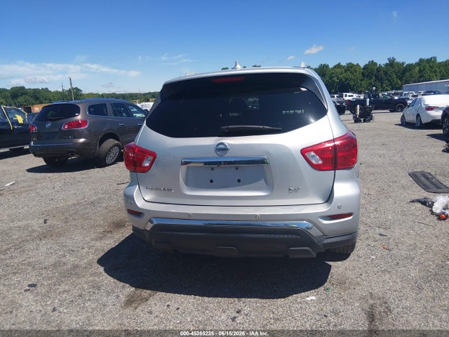 Aukcja sprzedaży 2019 Nissan Pathfinder Sv, vin: 5N1DR2MN8KC618527, numer aukcji: 45365235