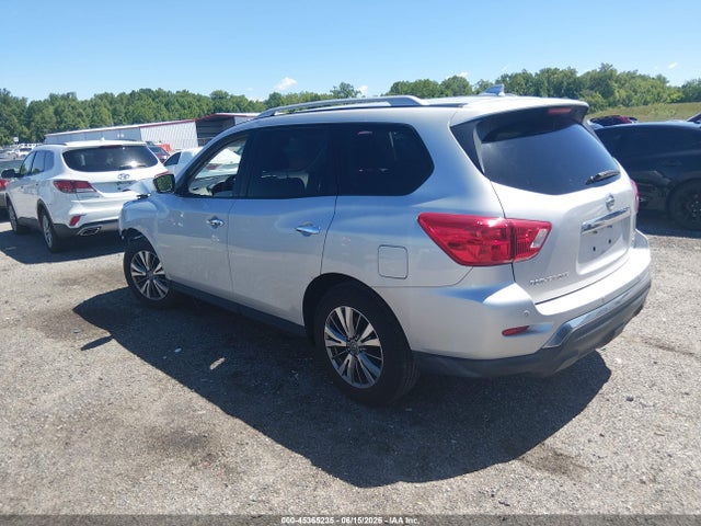 Aukcja sprzedaży 2019 Nissan Pathfinder Sv, vin: 5N1DR2MN8KC618527, numer aukcji: 45365235