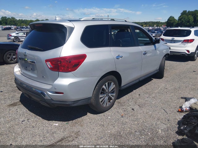 Aukcja sprzedaży 2019 Nissan Pathfinder Sv, vin: 5N1DR2MN8KC618527, numer aukcji: 45365235