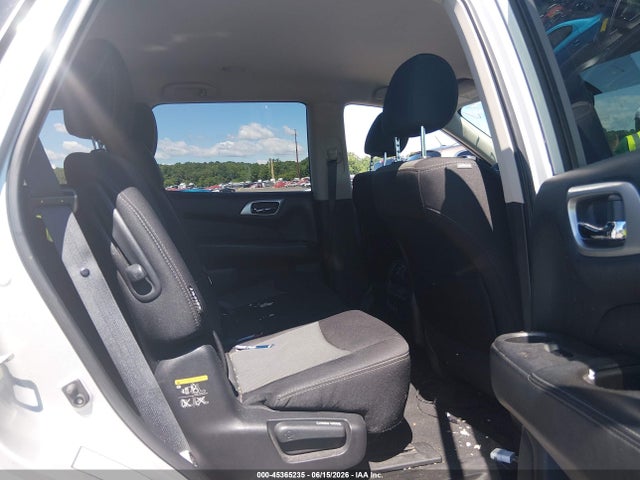 Продаж на аукціоні авто 2019 Nissan Pathfinder Sv, vin: 5N1DR2MN8KC618527, номер лоту: 45365235