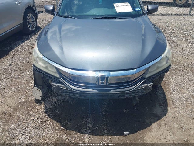 45365244 :رقم المزاد ، 1HGCR2F38HA291855 vin ، 2017 Honda Accord Lx مزاد بيع