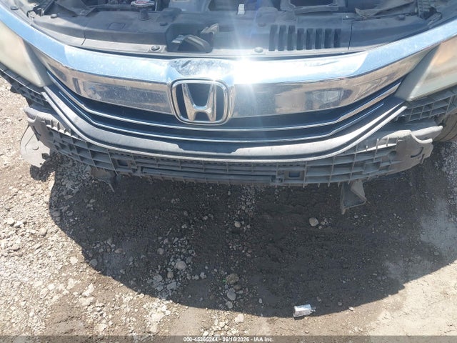 45365244 :رقم المزاد ، 1HGCR2F38HA291855 vin ، 2017 Honda Accord Lx مزاد بيع