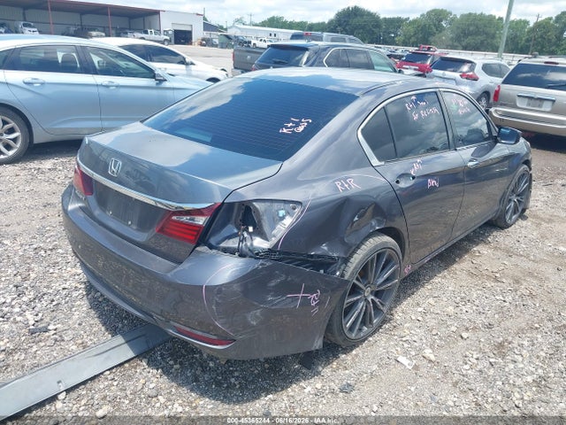 45365244 :رقم المزاد ، 1HGCR2F38HA291855 vin ، 2017 Honda Accord Lx مزاد بيع