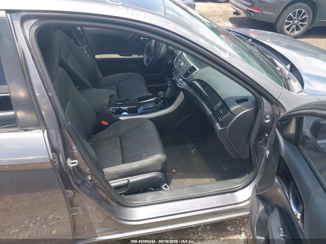 45365244 :رقم المزاد ، 1HGCR2F38HA291855 vin ، 2017 Honda Accord Lx مزاد بيع
