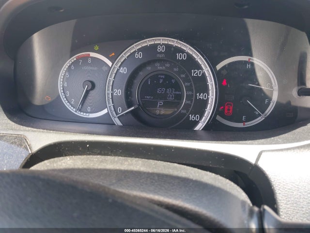 45365244 :رقم المزاد ، 1HGCR2F38HA291855 vin ، 2017 Honda Accord Lx مزاد بيع
