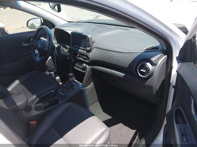 Aukcja sprzedaży 2021 Hyundai Kona Ultimate, vin: KM8K53A57MU732528, numer aukcji: 45365248