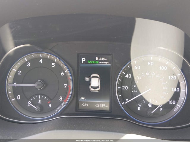 2021 Hyundai Kona Ultimate მანქანა იყიდება აუქციონზე, vin: KM8K53A57MU732528, აუქციონის ნომერი: 45365248