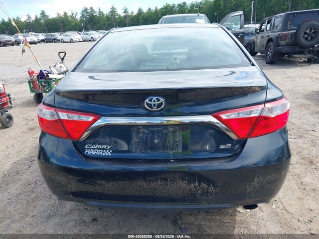 Toyota CAMRY SE 2017 4T1BF1FK7HU334306 Image 17