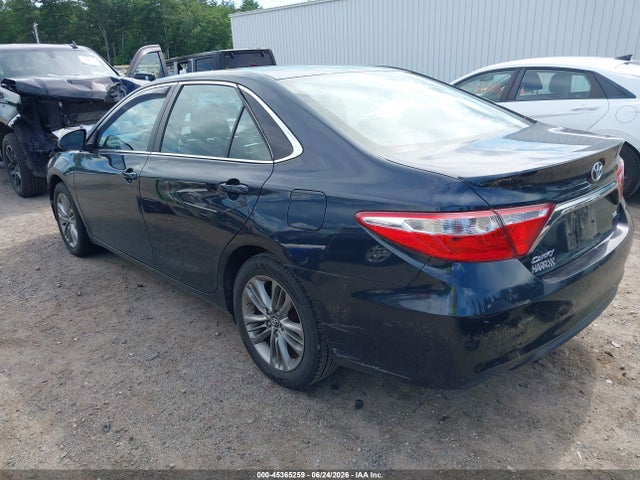 Toyota CAMRY SE 2017 4T1BF1FK7HU334306 Image 3