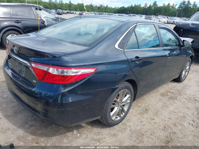 Toyota CAMRY SE 2017 4T1BF1FK7HU334306 Image 4