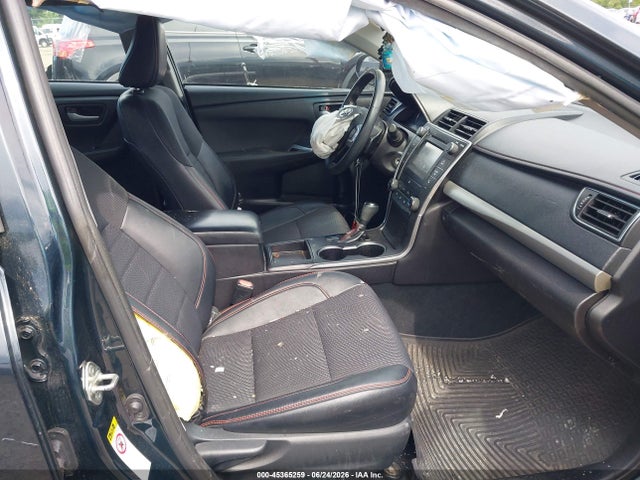 Toyota CAMRY SE 2017 4T1BF1FK7HU334306 Image 5