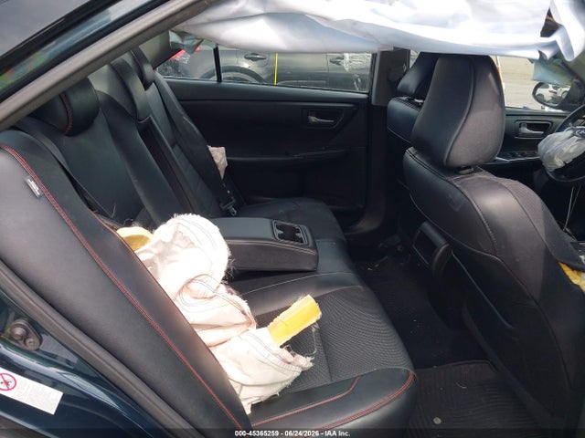 Toyota CAMRY SE 2017 4T1BF1FK7HU334306 Image 8