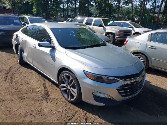 Auction sale of the 2022 Chevrolet Malibu Fwd Lt, vin: 1G1ZD5ST7NF178758, lot number: 45365261