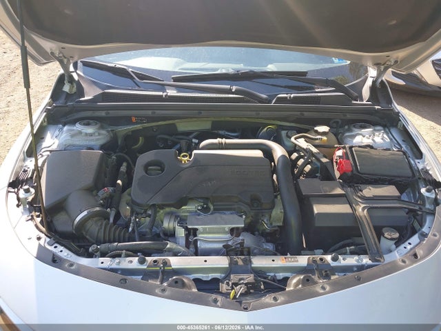 Продажа на аукционе авто 2022 Chevrolet Malibu Fwd Lt, vin: 1G1ZD5ST7NF178758, номер лота: 45365261