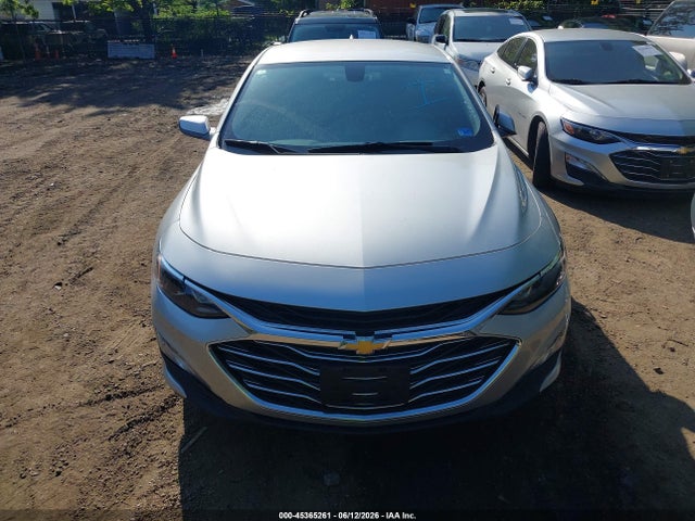 2022 Chevrolet Malibu Fwd Lt მანქანა იყიდება აუქციონზე, vin: 1G1ZD5ST7NF178758, აუქციონის ნომერი: 45365261