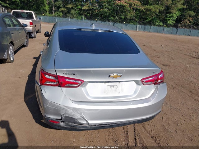 Продажа на аукционе авто 2022 Chevrolet Malibu Fwd Lt, vin: 1G1ZD5ST7NF178758, номер лота: 45365261