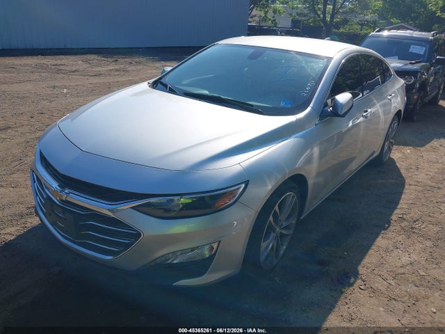 2022 Chevrolet Malibu Fwd Lt მანქანა იყიდება აუქციონზე, vin: 1G1ZD5ST7NF178758, აუქციონის ნომერი: 45365261