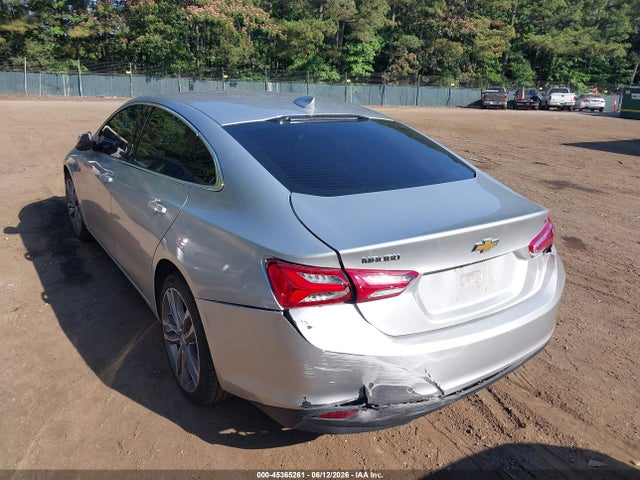 2022 Chevrolet Malibu Fwd Lt მანქანა იყიდება აუქციონზე, vin: 1G1ZD5ST7NF178758, აუქციონის ნომერი: 45365261