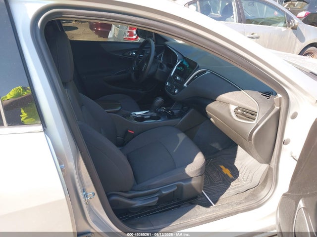 2022 Chevrolet Malibu Fwd Lt მანქანა იყიდება აუქციონზე, vin: 1G1ZD5ST7NF178758, აუქციონის ნომერი: 45365261