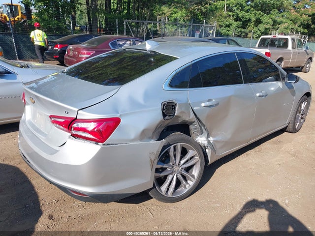 2022 Chevrolet Malibu Fwd Lt მანქანა იყიდება აუქციონზე, vin: 1G1ZD5ST7NF178758, აუქციონის ნომერი: 45365261