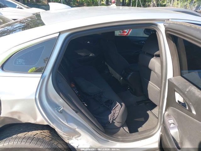 2022 Chevrolet Malibu Fwd Lt მანქანა იყიდება აუქციონზე, vin: 1G1ZD5ST7NF178758, აუქციონის ნომერი: 45365261