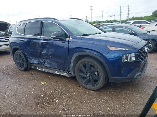 2023 Hyundai Santa Fe Xrt მანქანა იყიდება აუქციონზე, vin: 5NMS64AJ4PH546106, აუქციონის ნომერი: 45365262