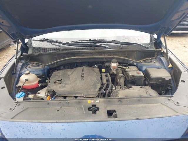 2023 Hyundai Santa Fe Xrt მანქანა იყიდება აუქციონზე, vin: 5NMS64AJ4PH546106, აუქციონის ნომერი: 45365262
