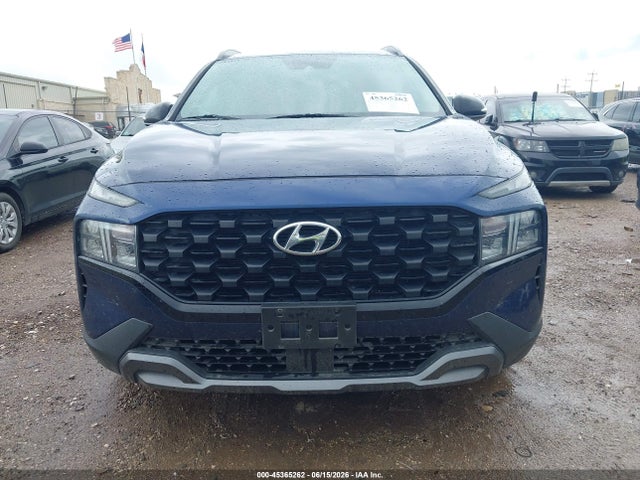 2023 Hyundai Santa Fe Xrt მანქანა იყიდება აუქციონზე, vin: 5NMS64AJ4PH546106, აუქციონის ნომერი: 45365262