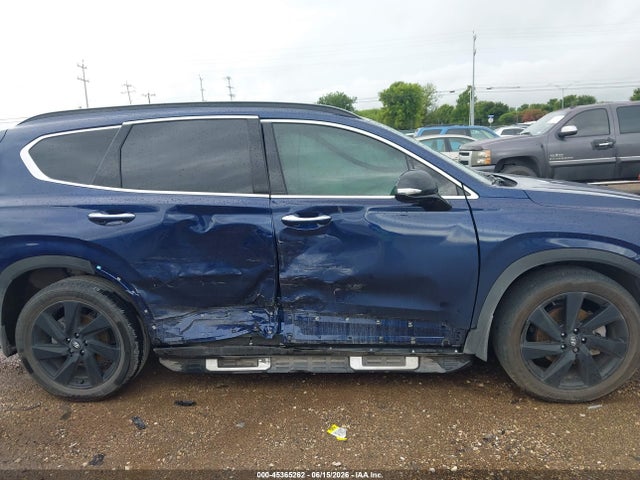2023 Hyundai Santa Fe Xrt მანქანა იყიდება აუქციონზე, vin: 5NMS64AJ4PH546106, აუქციონის ნომერი: 45365262