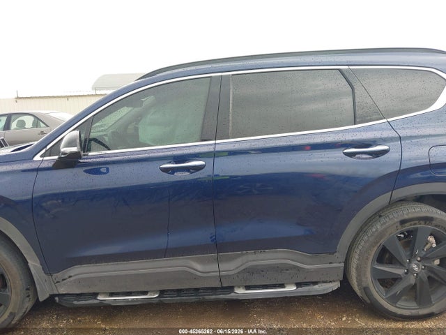 2023 Hyundai Santa Fe Xrt მანქანა იყიდება აუქციონზე, vin: 5NMS64AJ4PH546106, აუქციონის ნომერი: 45365262