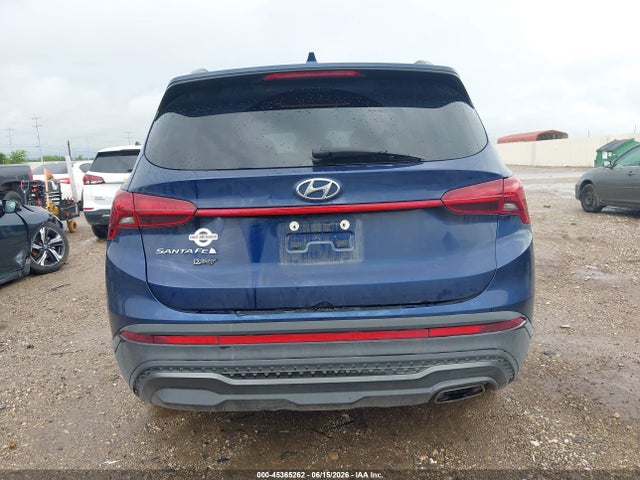 2023 Hyundai Santa Fe Xrt მანქანა იყიდება აუქციონზე, vin: 5NMS64AJ4PH546106, აუქციონის ნომერი: 45365262